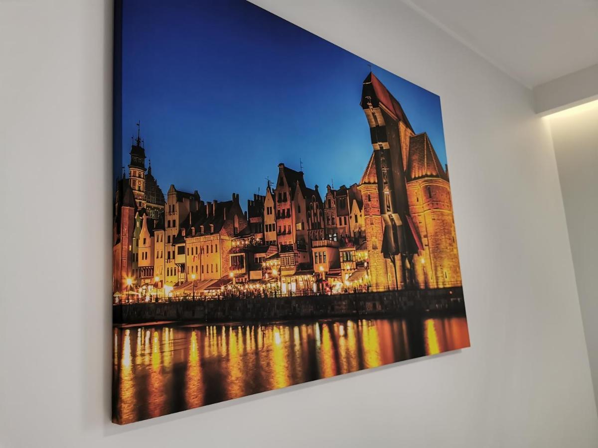 Elite Pomerania Apartments Gdansk Exterior photo