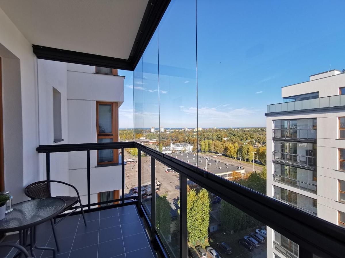 Elite Pomerania Apartments Gdansk Exterior photo