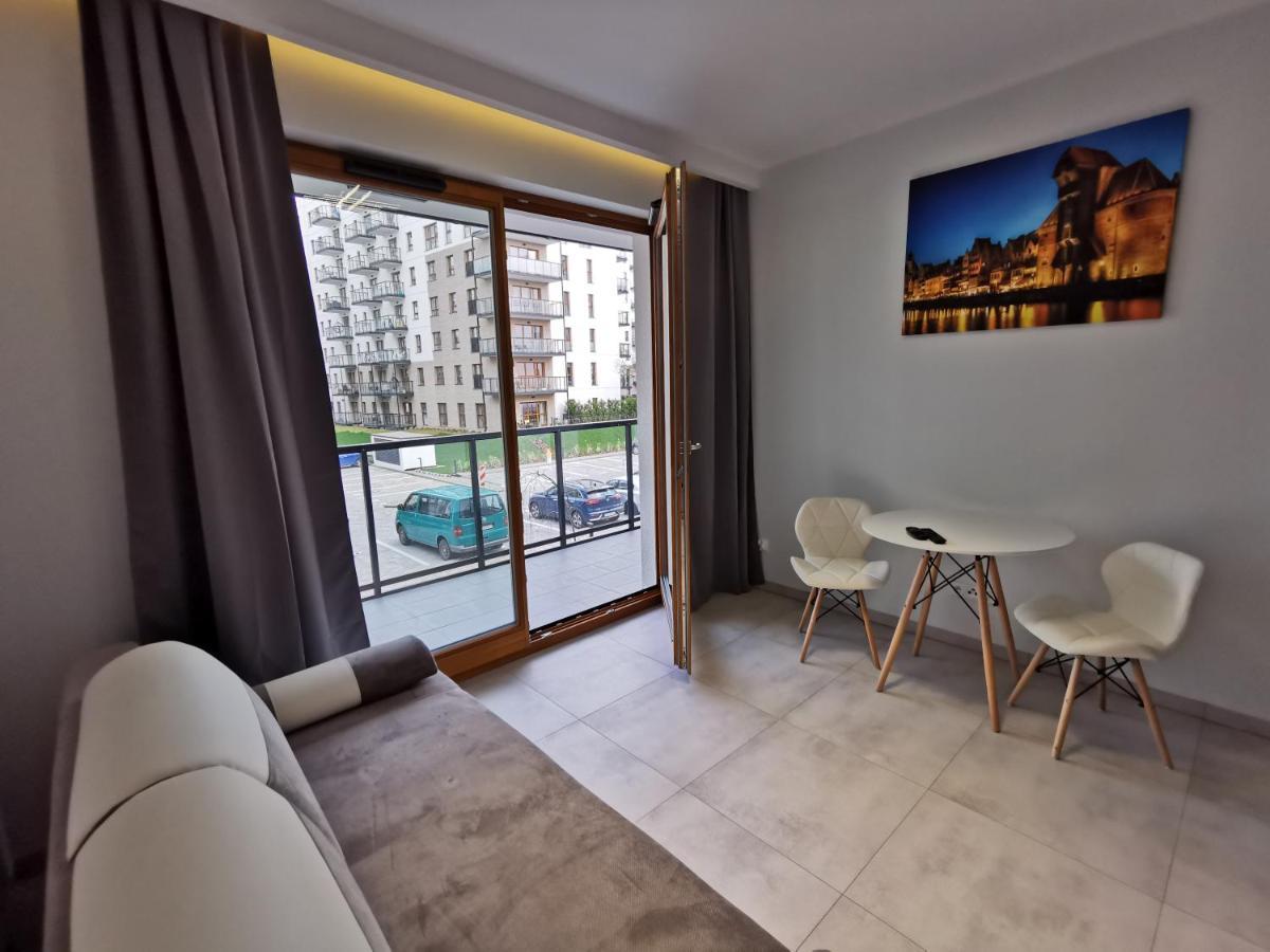 Elite Pomerania Apartments Gdansk Exterior photo