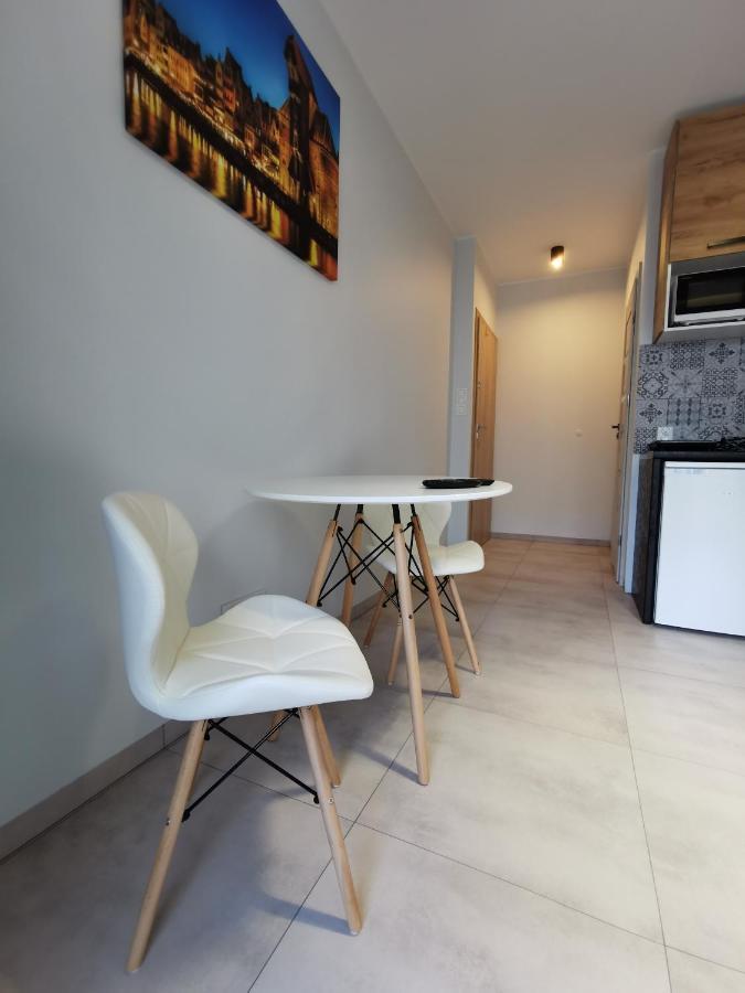 Elite Pomerania Apartments Gdansk Exterior photo