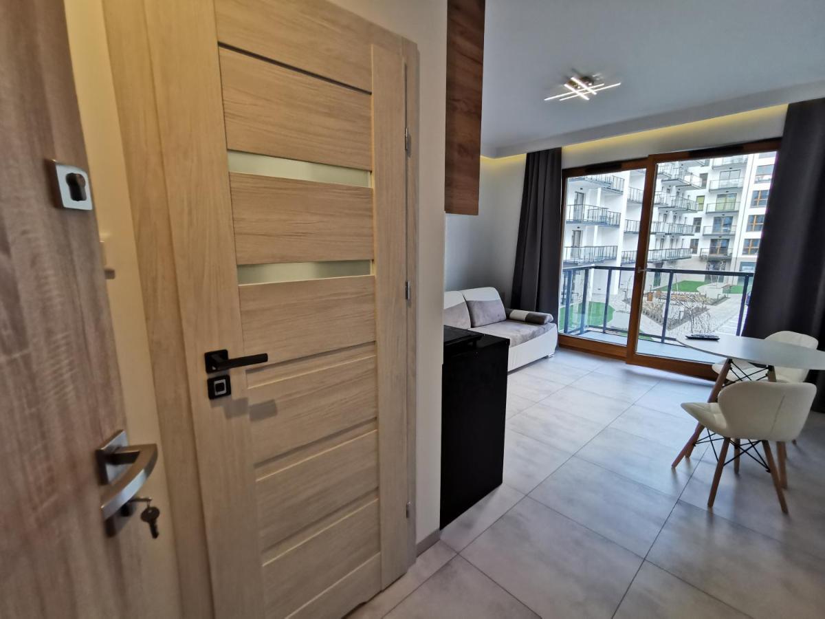 Elite Pomerania Apartments Gdansk Exterior photo