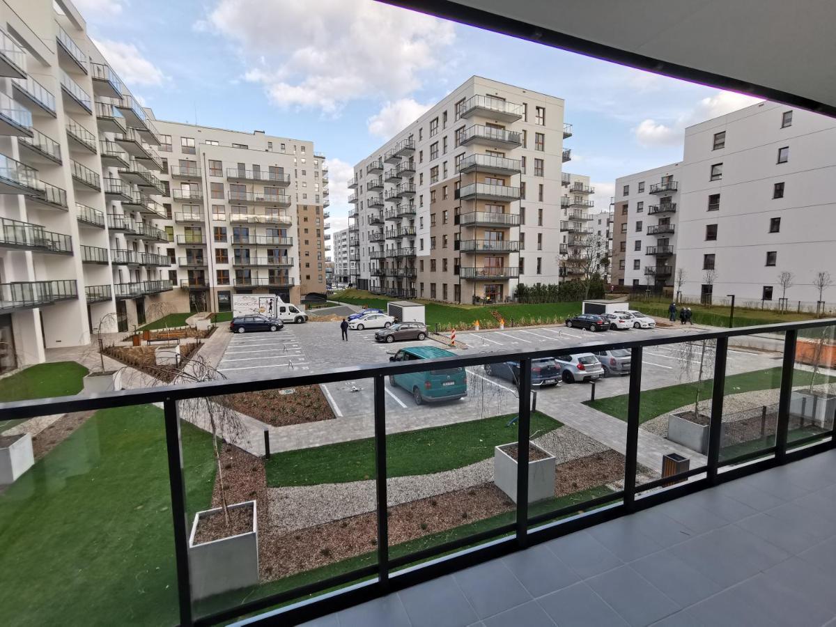 Elite Pomerania Apartments Gdansk Exterior photo