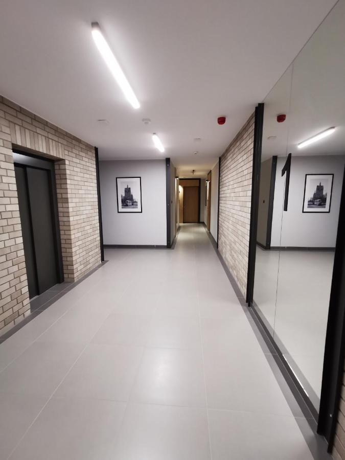 Elite Pomerania Apartments Gdansk Exterior photo