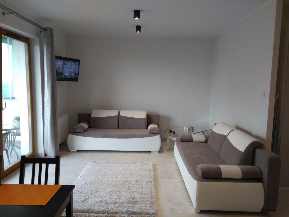 Elite Pomerania Apartments Gdansk Exterior photo