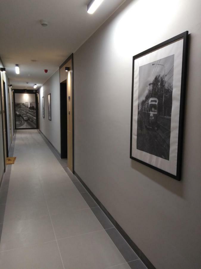 Elite Pomerania Apartments Gdansk Exterior photo