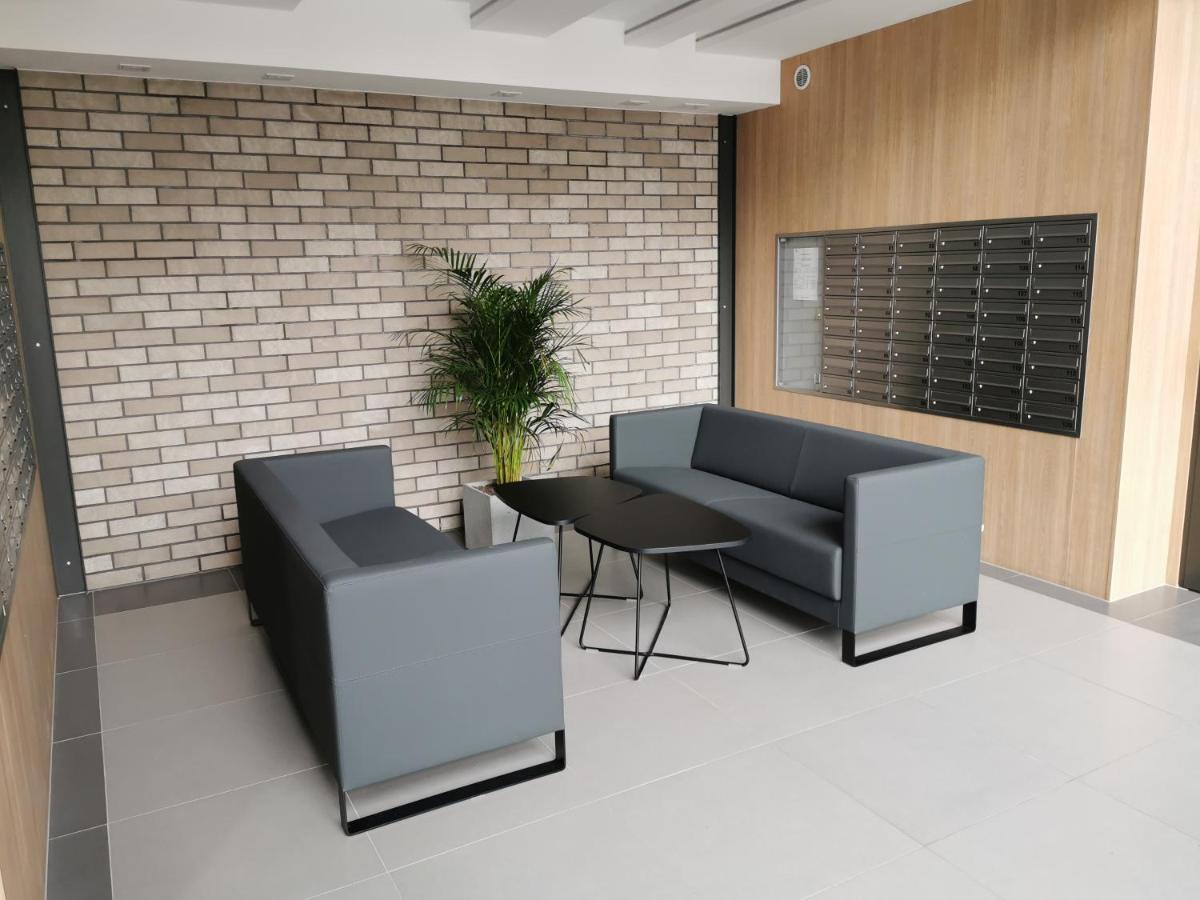 Elite Pomerania Apartments Gdansk Exterior photo