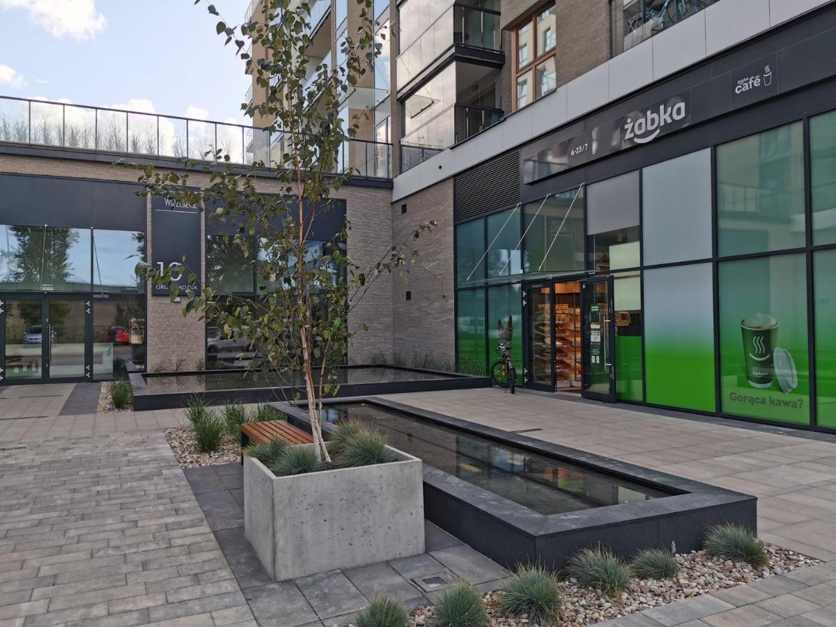 Elite Pomerania Apartments Gdansk Exterior photo