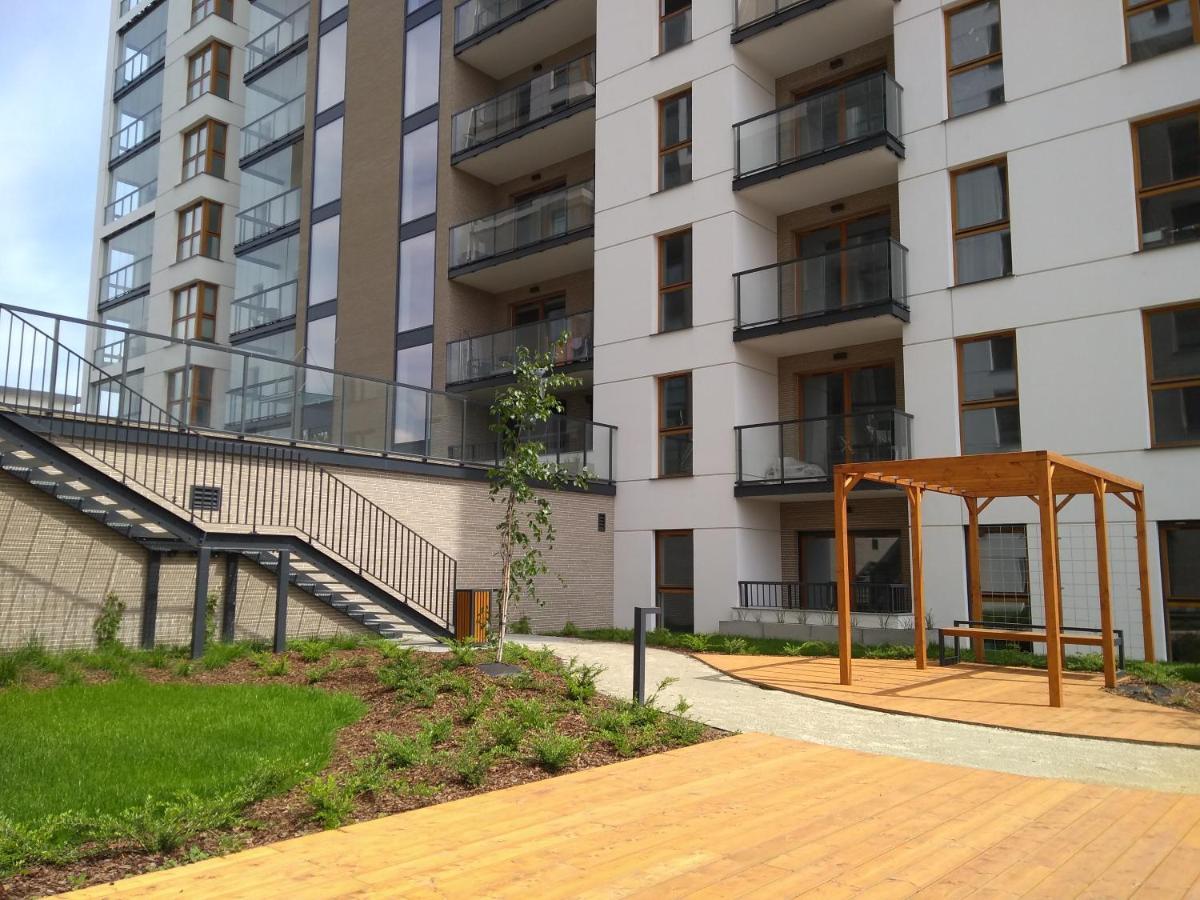 Elite Pomerania Apartments Gdansk Exterior photo