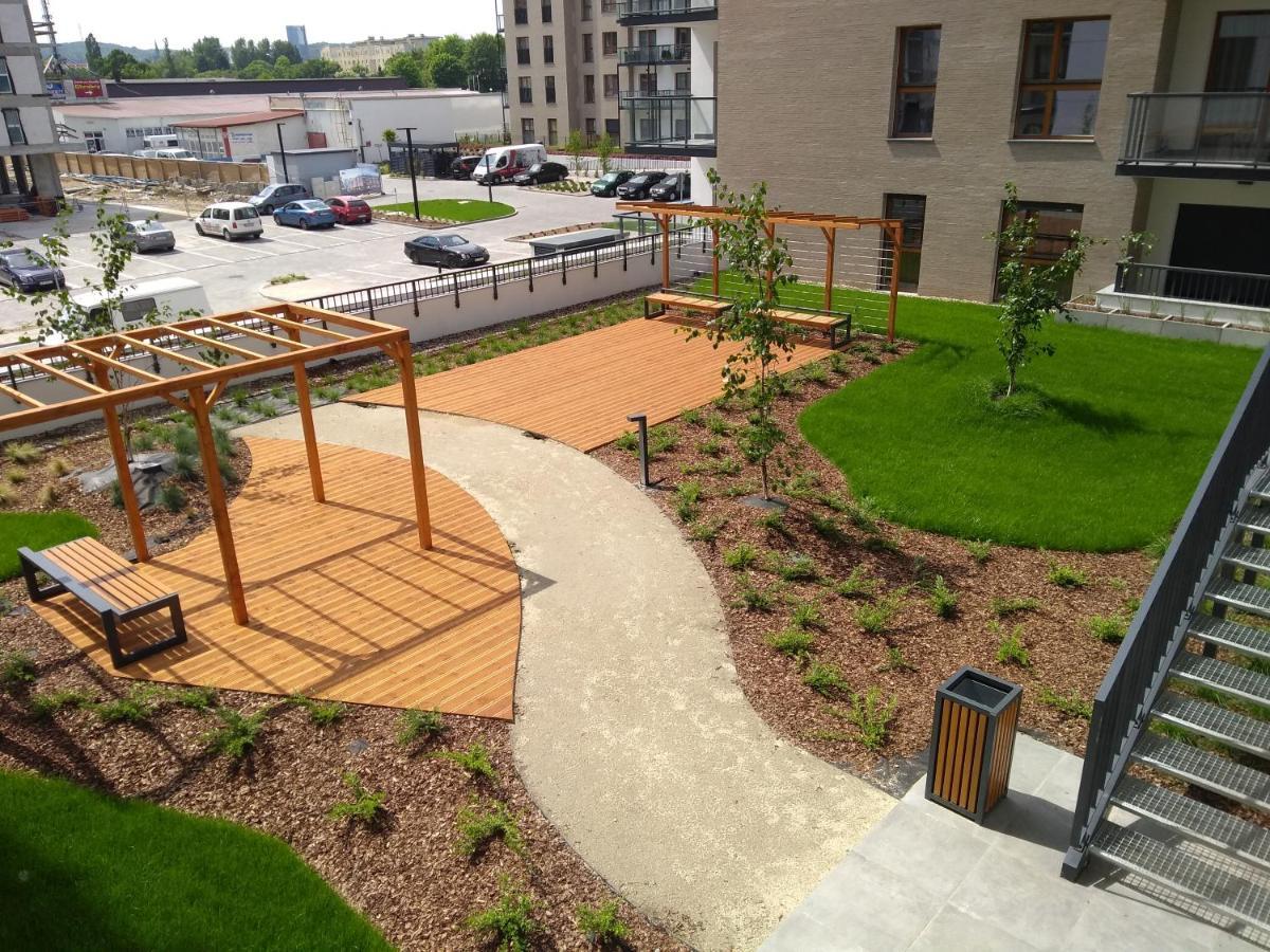 Elite Pomerania Apartments Gdansk Exterior photo